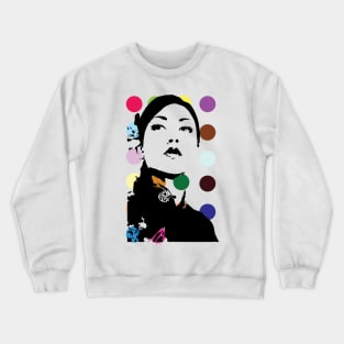 Geisha Crewneck Sweatshirt